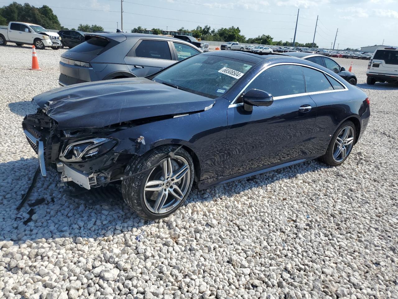 2019 Mercedes-Benz E-klasse - Image 1