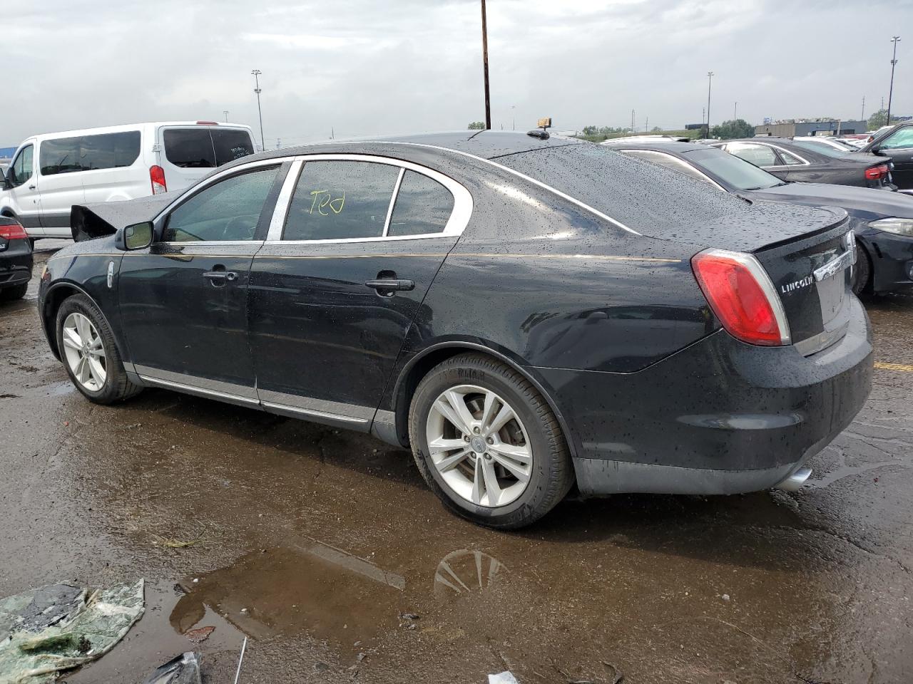 2012 Lincoln MKS - Image 2