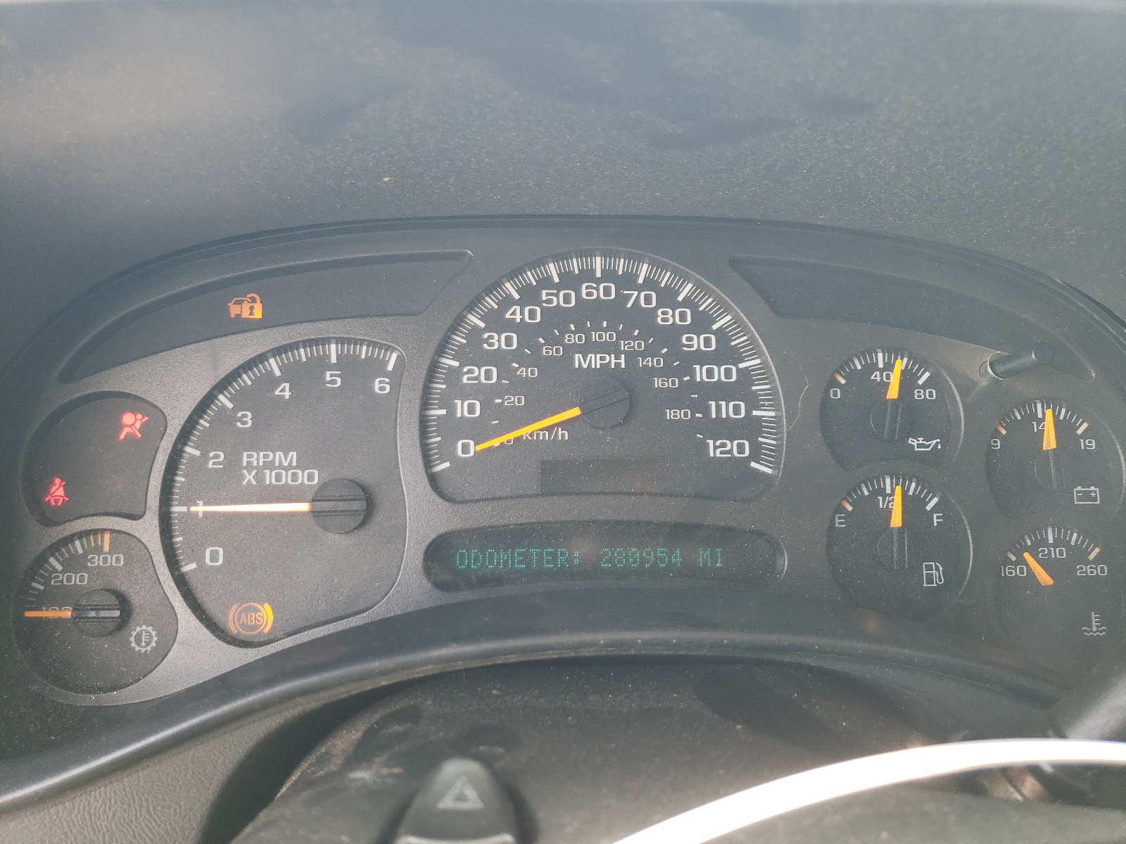 1GTGK13U03F187898 2003 GMC Sierra K1500 Heavy Duty