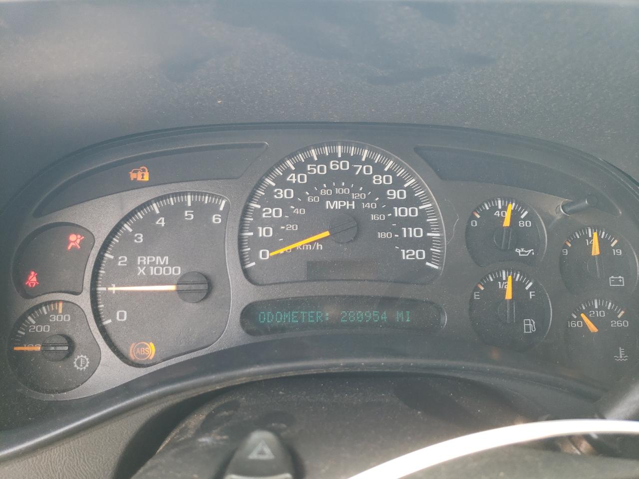 2003 GMC Sierra K1500 Heavy Duty VIN: 1GTGK13U03F187898 Lot: 67381944