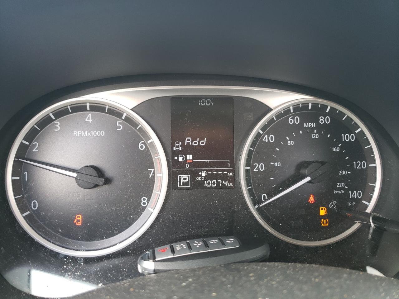 2020 Nissan Kicks S VIN: 3N1CP5BV1LL524573 Lot: 63832754