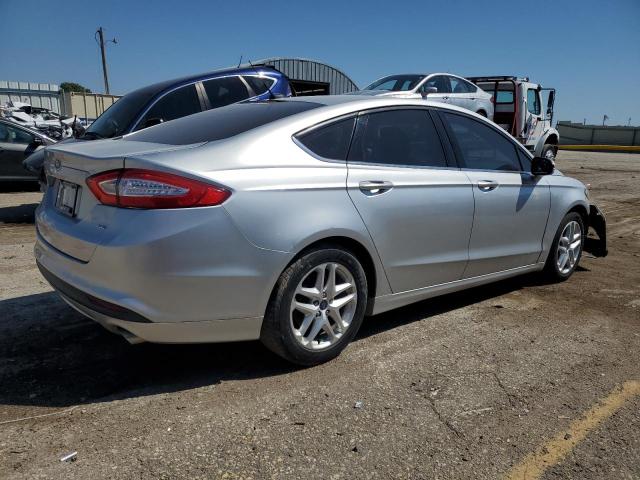  FORD FUSION 2015 Серебристый