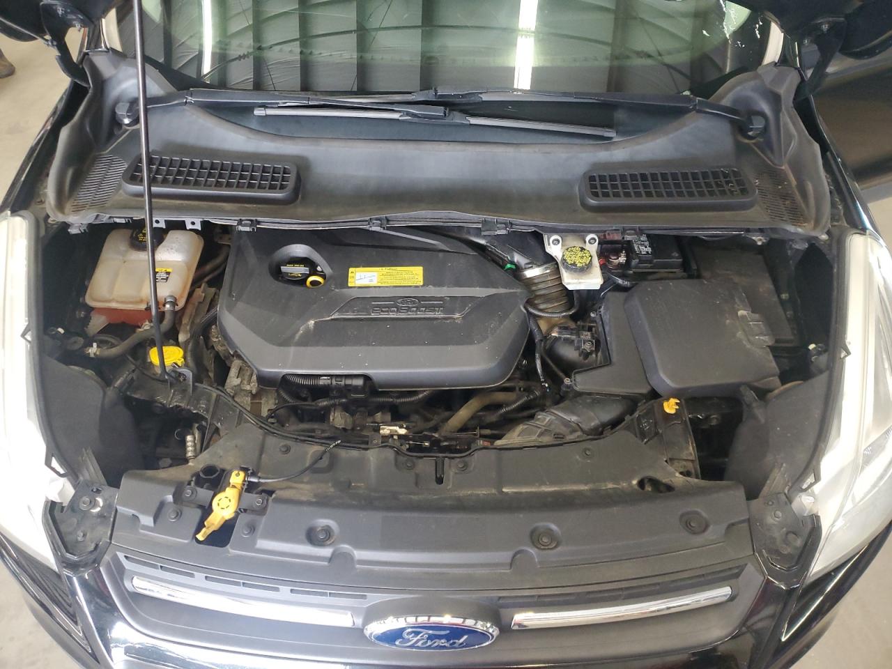 1FMCU9GX8DUC43008 2013 Ford Escape Se