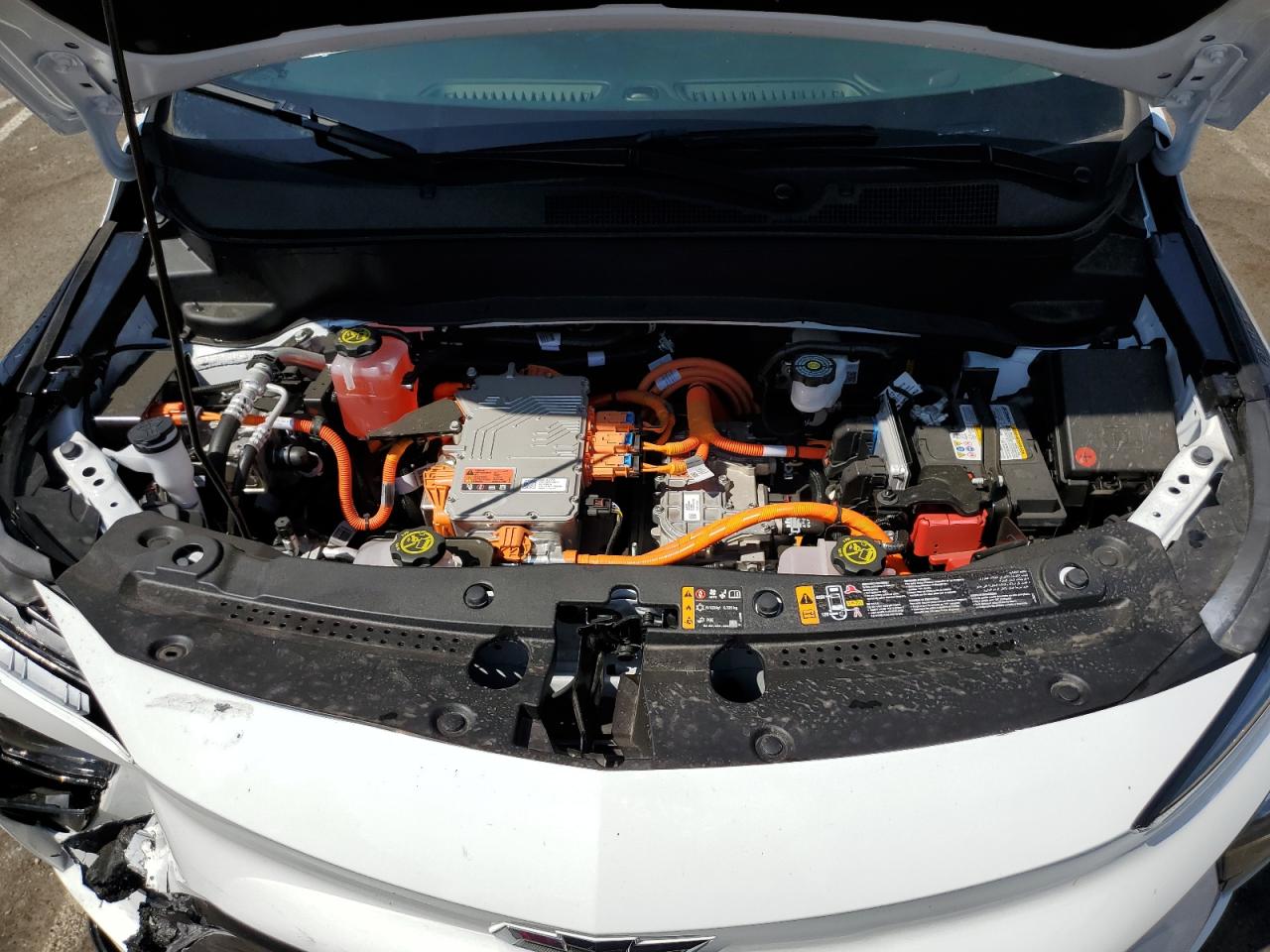 2023 Chevrolet Bolt Euv Lt VIN: 1G1FY6S0XP4192039 Lot: 67100154