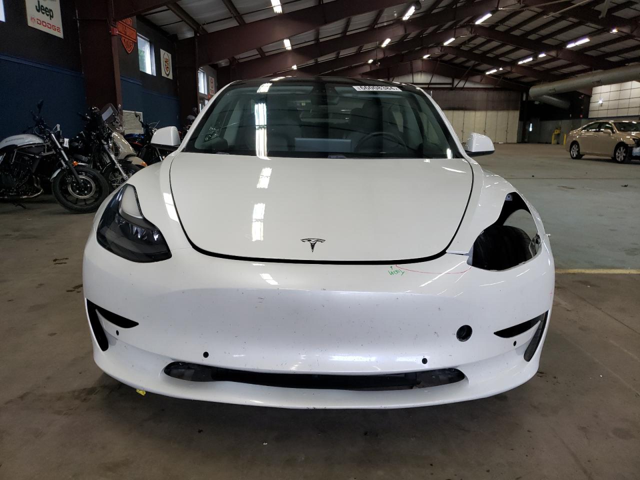 5YJ3E1EA0MF923544 Tesla Model 3  5