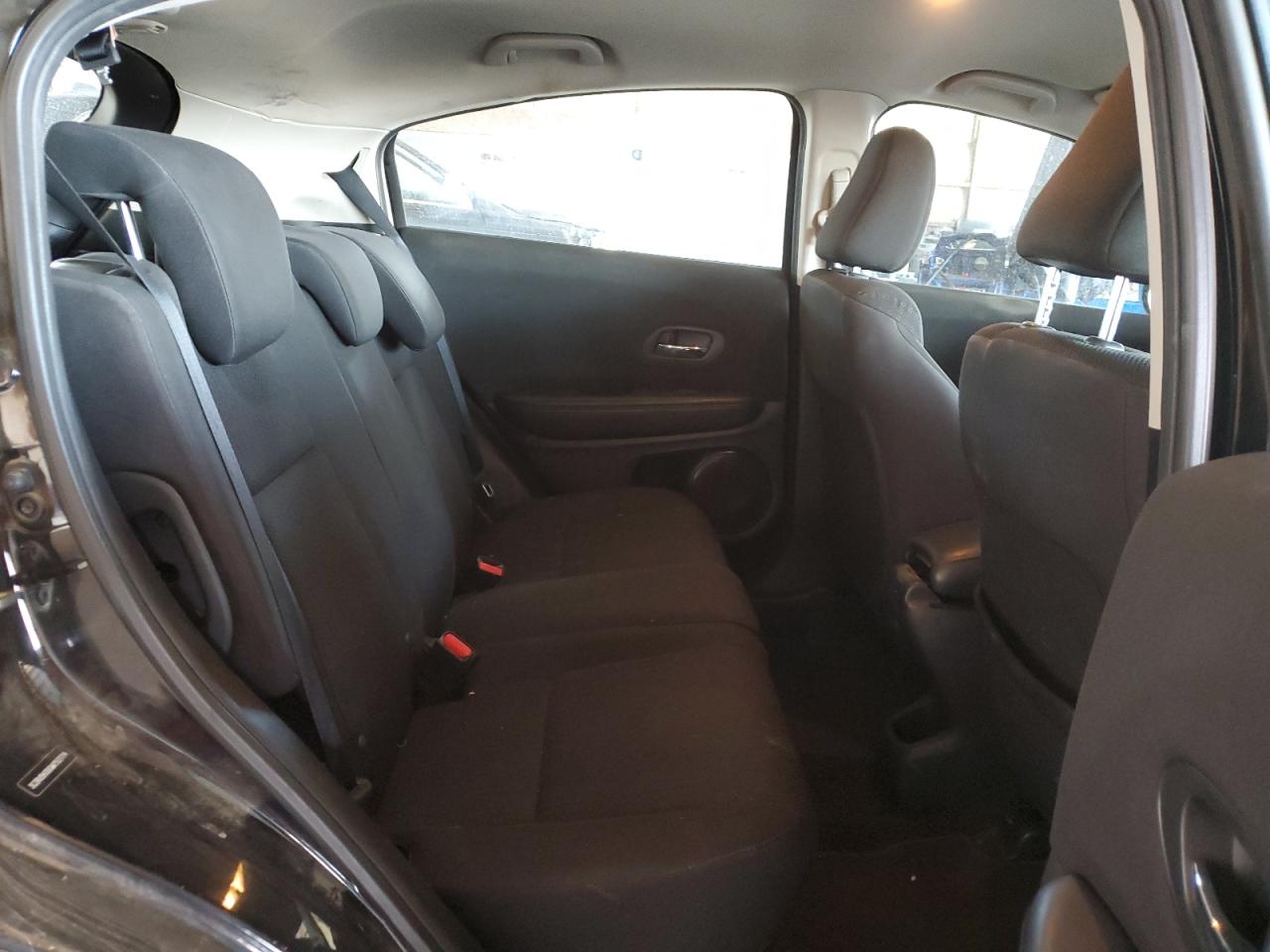 2016 Honda Hr-V Lx VIN: 3CZRU5H30GM752774 Lot: 65639304