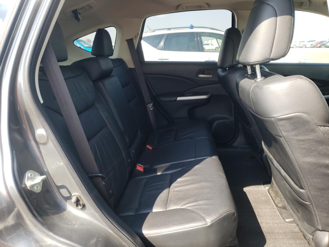 2014 Honda Cr-V Exl VIN: 2HKRM4H73EH122110 Lot: 66813714