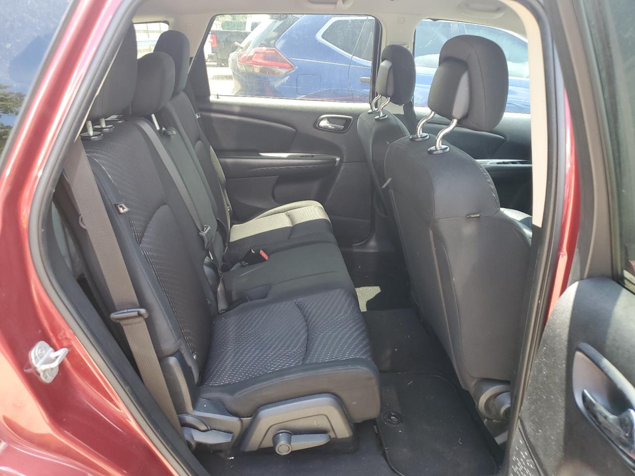 2011 Dodge Journey Express VIN: 3D4PG4FB6BT540035 Lot: 62523734