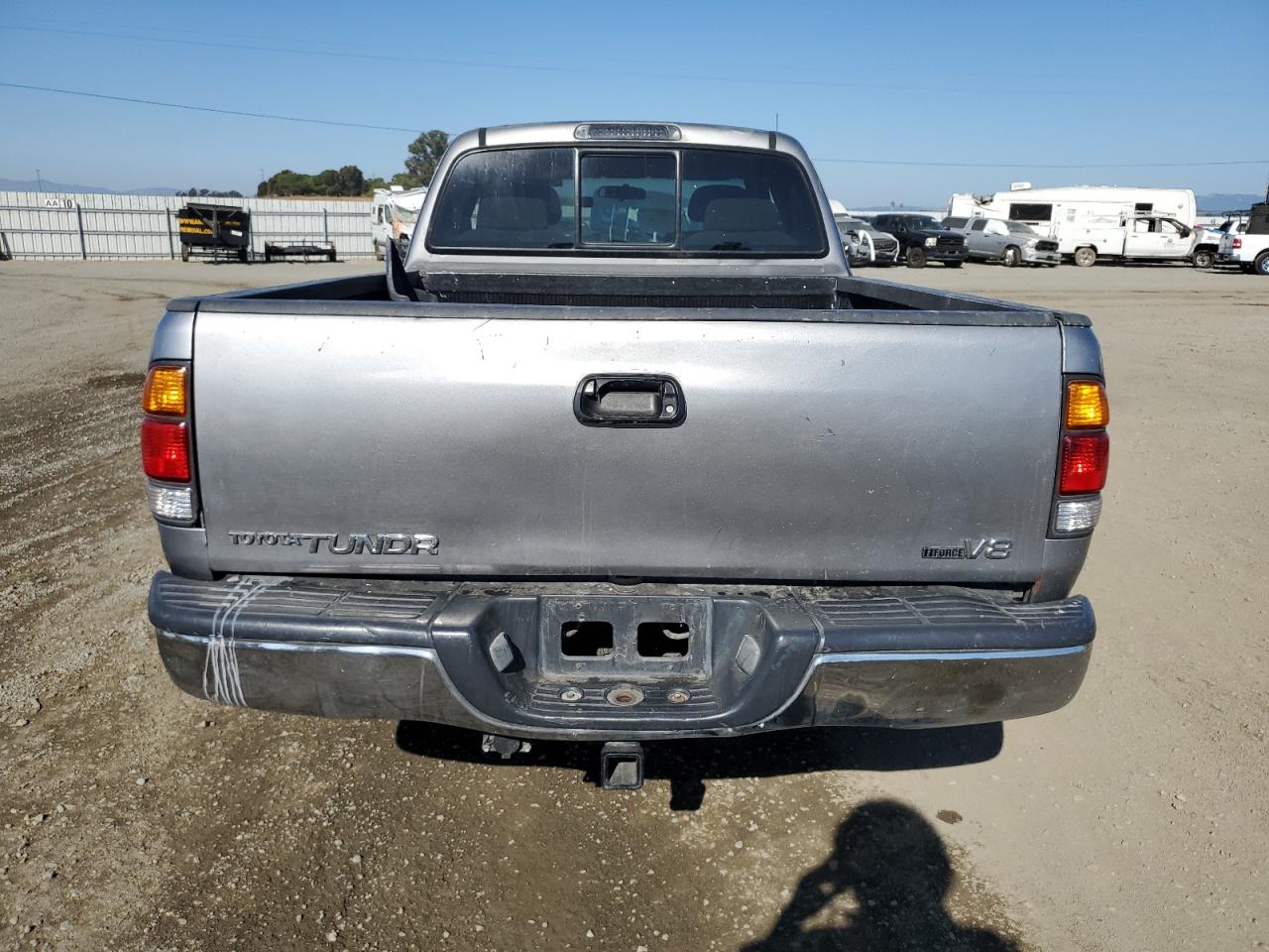 2003 Toyota Tundra Access Cab Sr5 VIN: 5TBRT34193S408977 Lot: 69219134