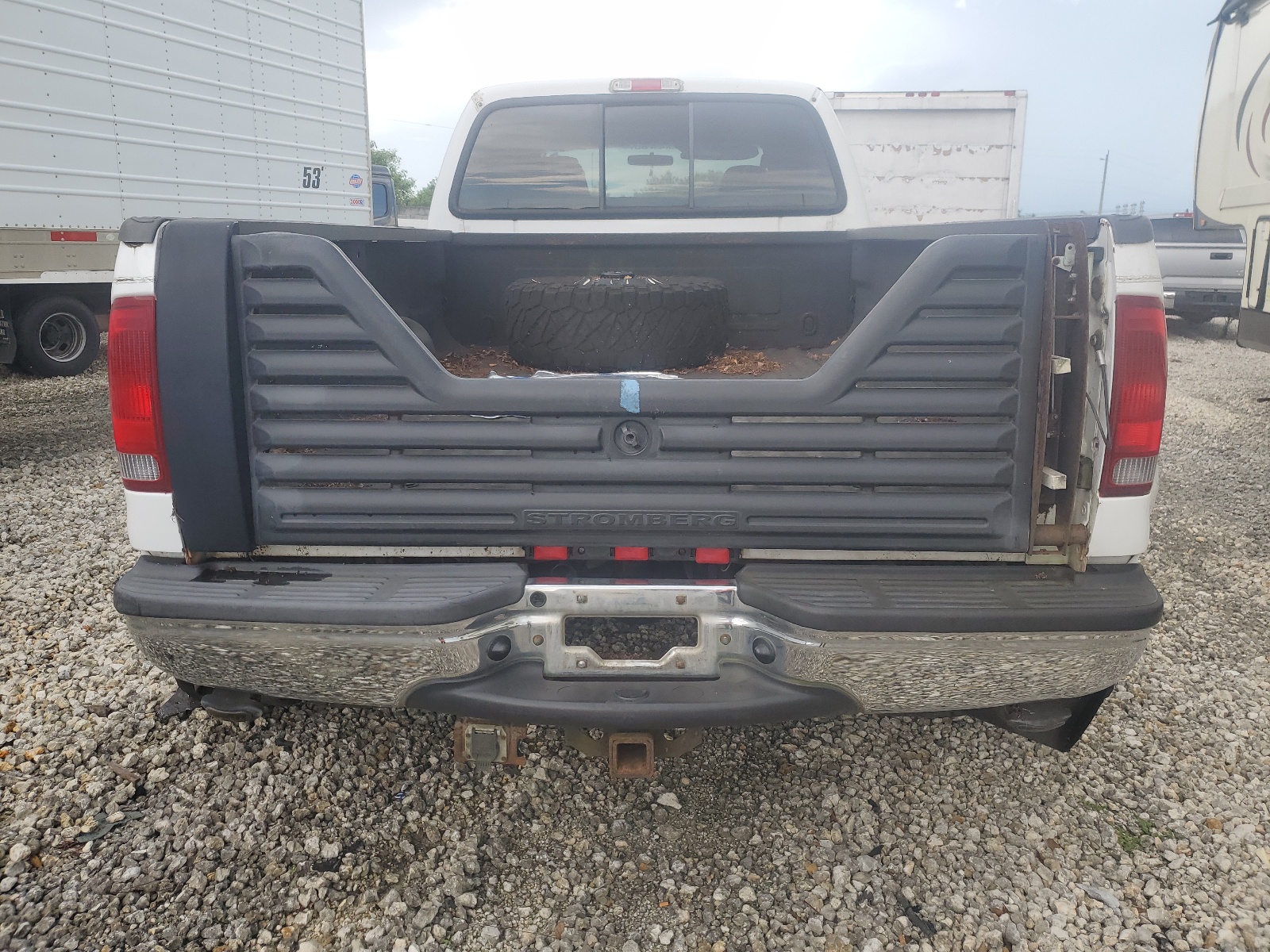 1FTWW33P73EC44836 2003 Ford F350 Super Duty