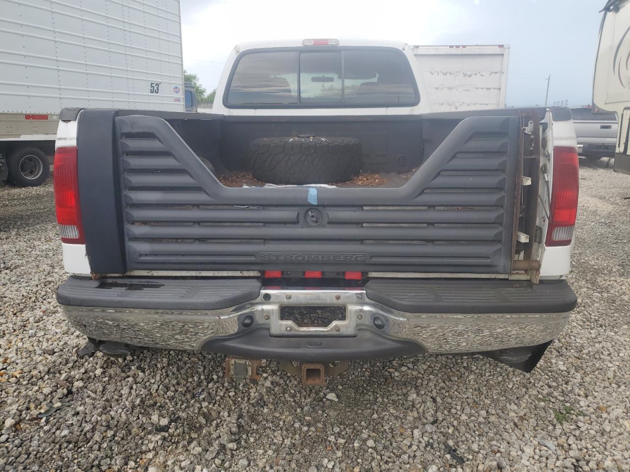 2003 Ford F350 Super Duty VIN: 1FTWW33P73EC44836 Lot: 67982144