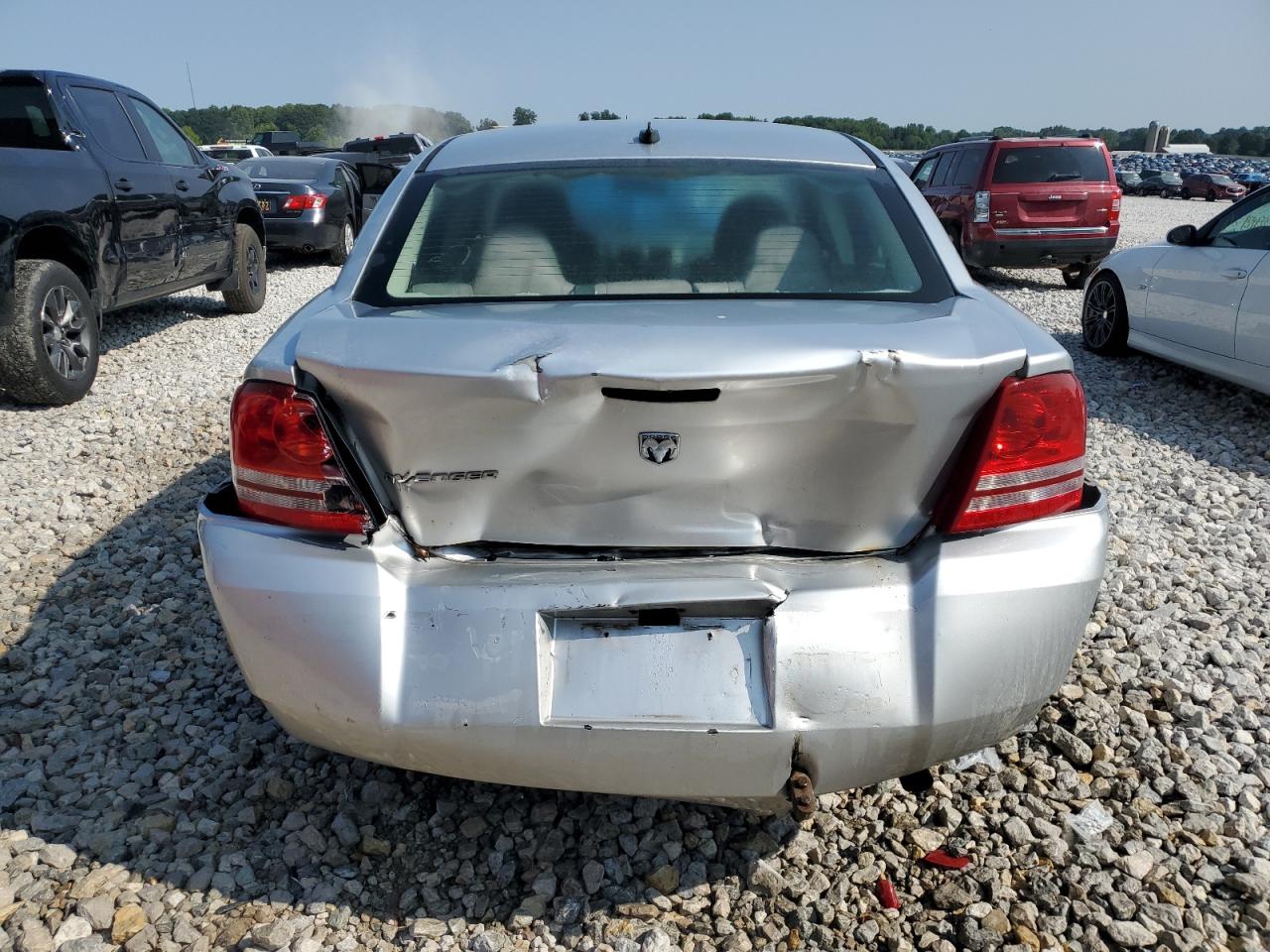 1B3LC46K98N229586 2008 Dodge Avenger Se