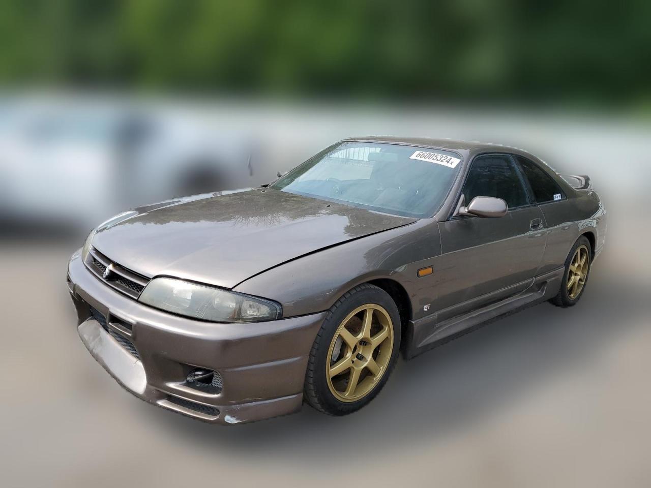 1993 Nissan Skyline Gt VIN: ECR33005951 Lot: 66005324