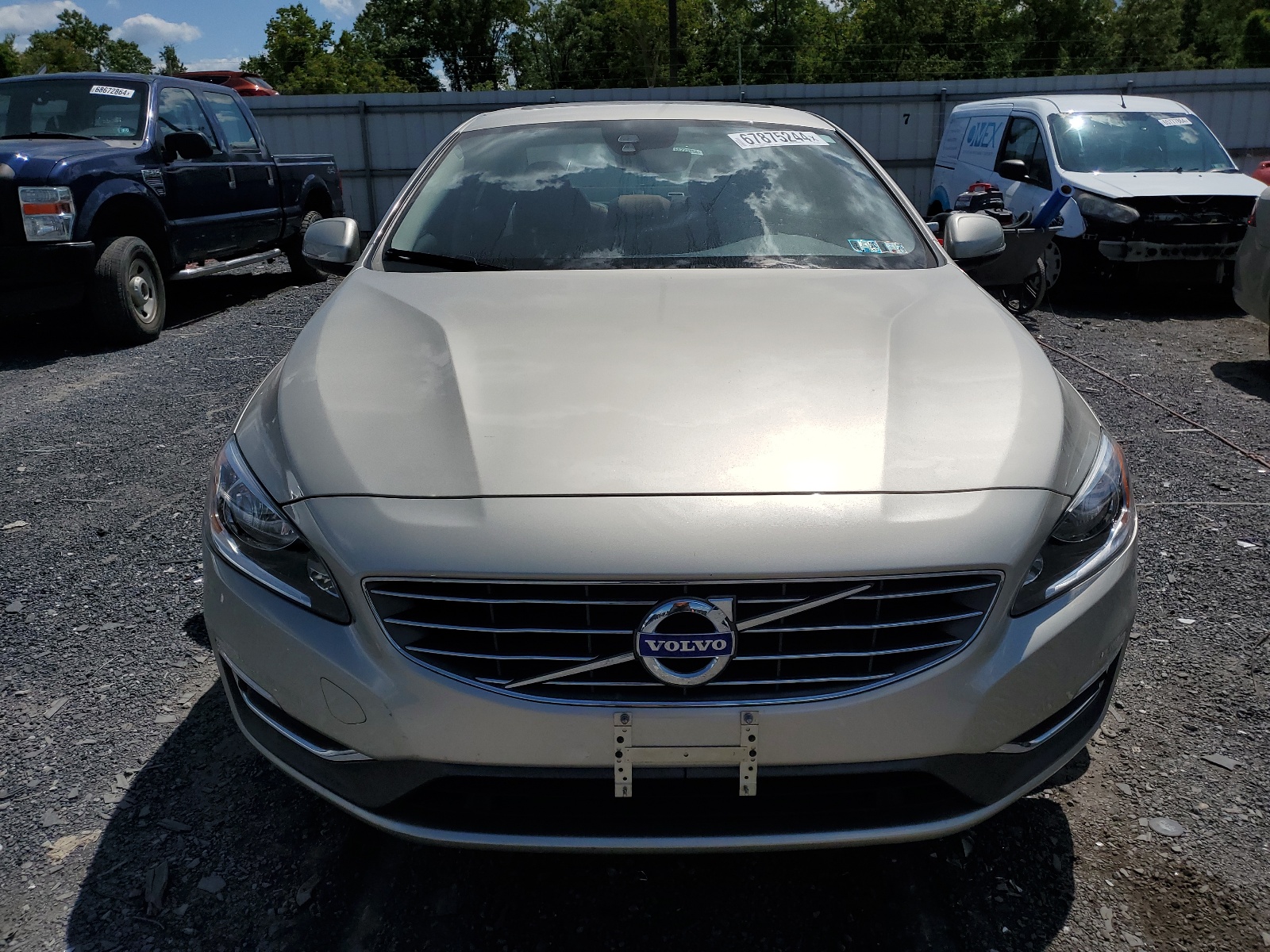 LYV402TK6JB179174 2018 Volvo S60 Inscription