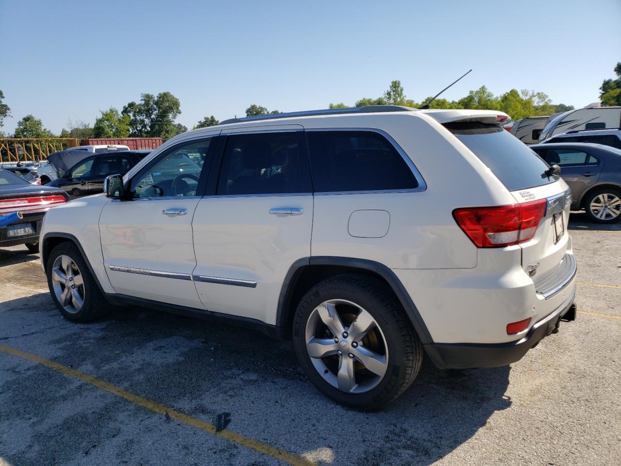 2012 Jeep Grand Cherokee - Image 2