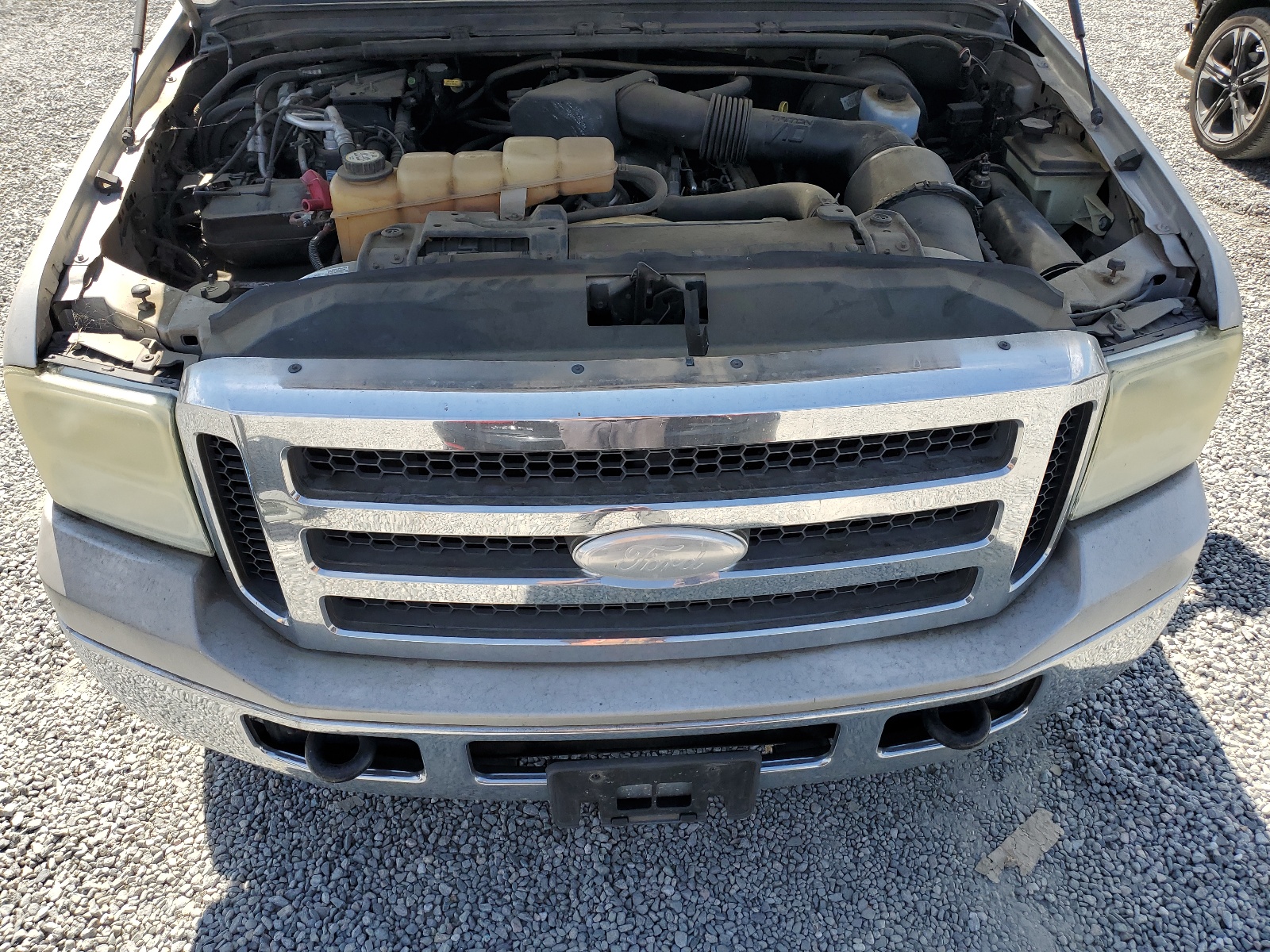 1FMNU40S35EC43326 2005 Ford Excursion Xlt