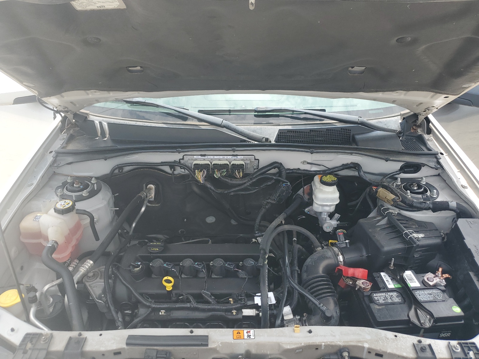 1FMCU0E79CKC02511 2012 Ford Escape Limited