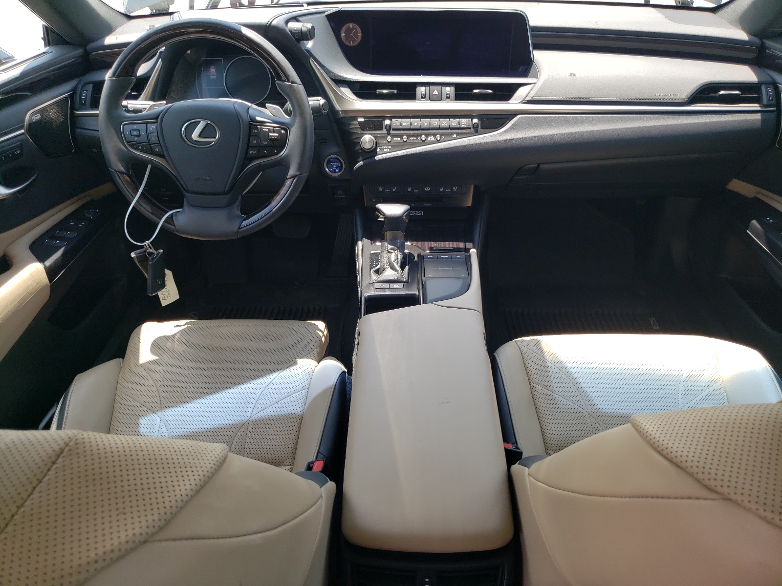 58AFA1C16MU010181 2021 Lexus Es 300H Ultra Luxury