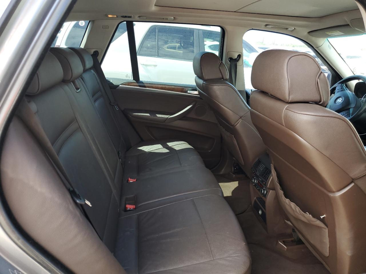 2007 BMW X5 4.8I VIN: 5UXFE83557LZ43476 Lot: 69030264
