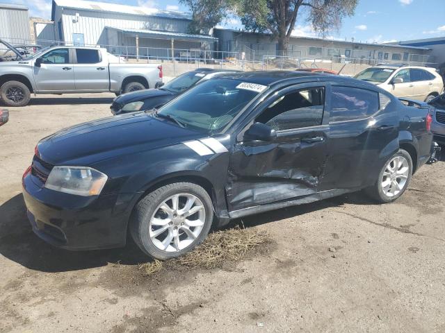 2014 Dodge Avenger R/T იყიდება Albuquerque-ში, NM - Side