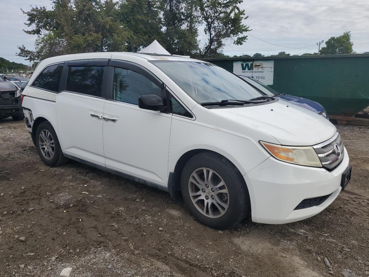 2012 Honda Odyssey - Image 4