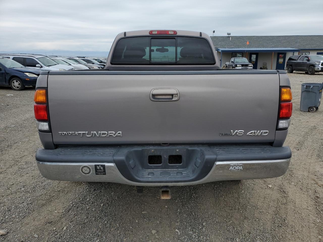 2001 Toyota Tundra Access Cab Limited VIN: 5TBBT48121S169044 Lot: 65792414