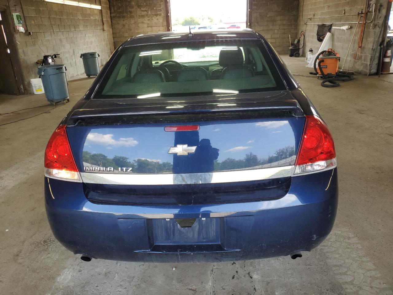 2007 Chevrolet Impala Ltz VIN: 2G1WU58R579209760 Lot: 67509864
