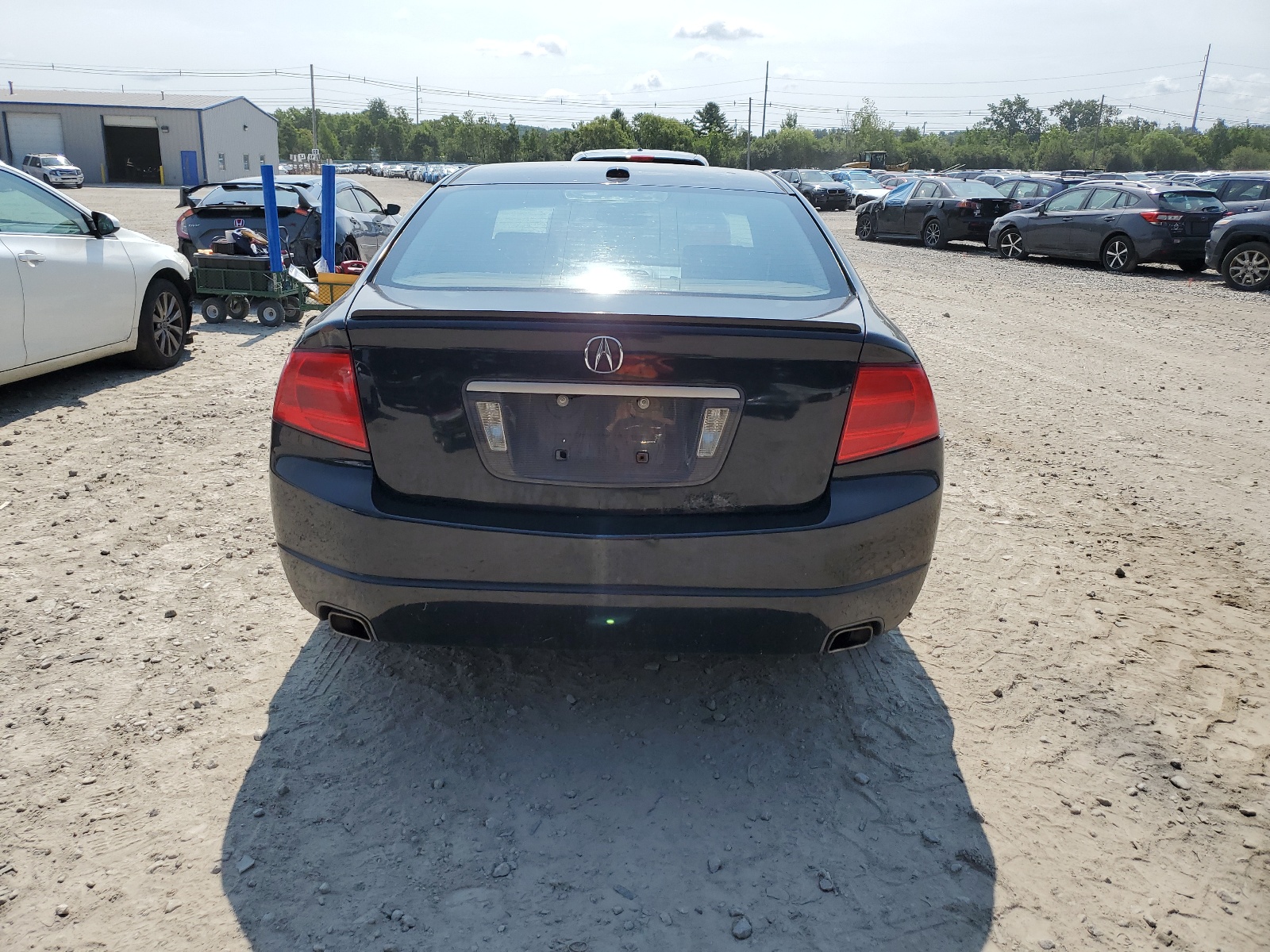 19UUA66285A017402 2005 Acura Tl