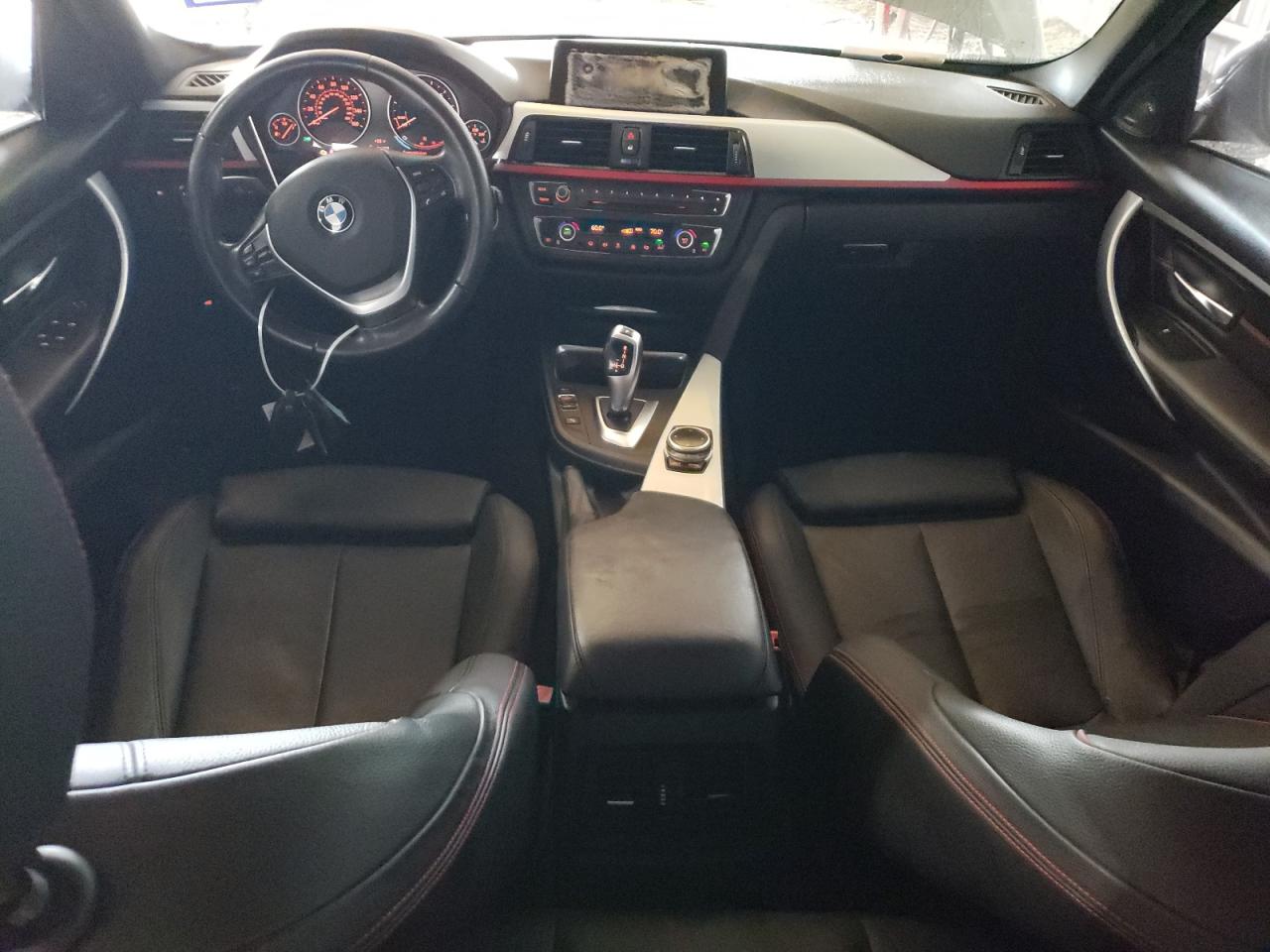 2015 BMW 328 I VIN: WBA3A5C53FF607723 Lot: 65806874