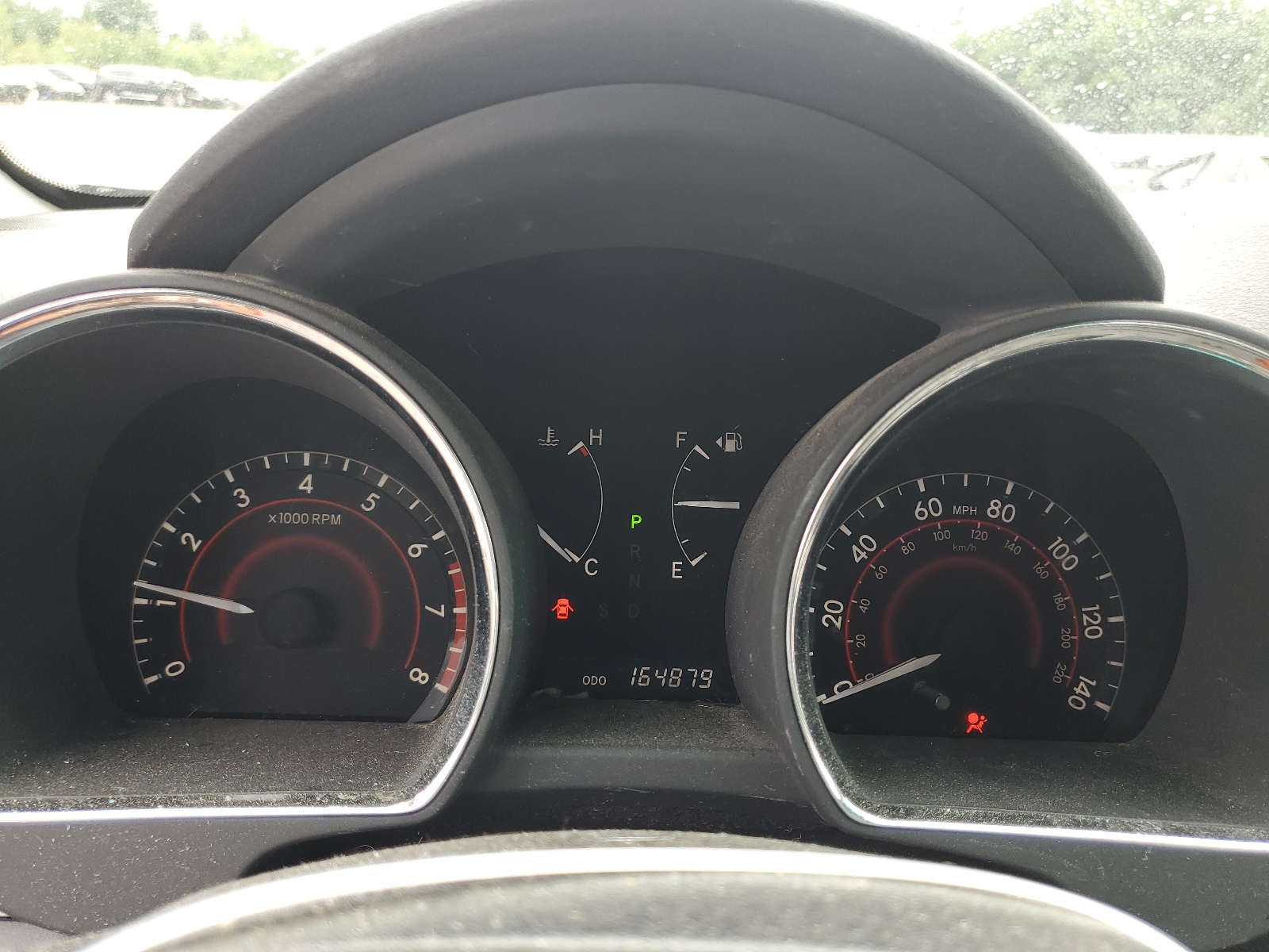 5TDBK3EHXAS020824 2010 Toyota Highlander