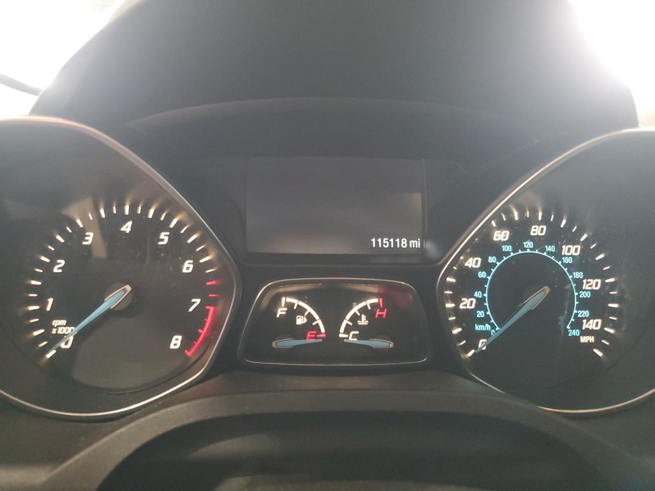 2014 Ford Escape Se VIN: 1FMCU0GXXEUC07625 Lot: 67352494