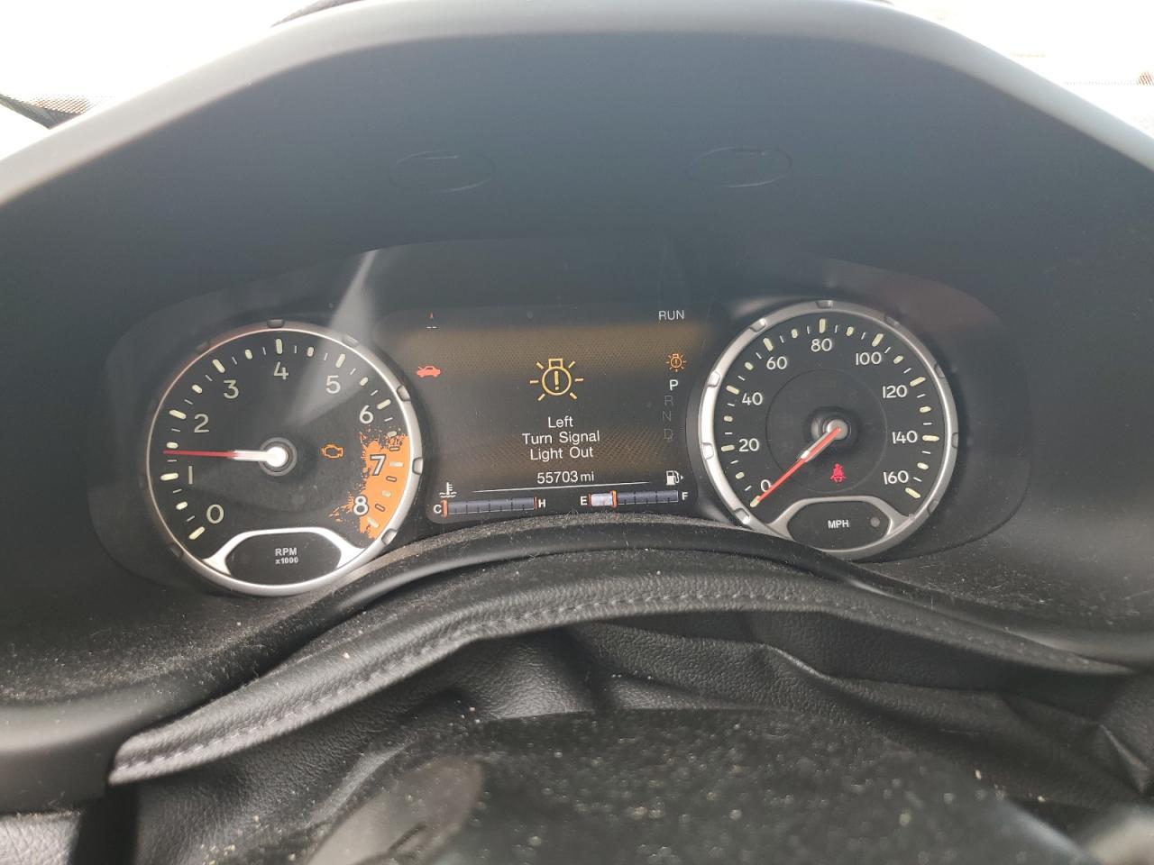 2017 Jeep Renegade Limited VIN: ZACCJADB7HPF87122 Lot: 68292694