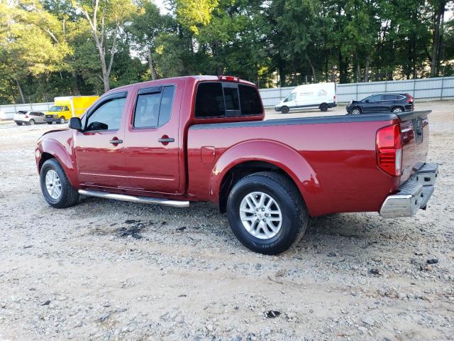 1N6ED0FA7MN702476 Nissan Frontier S 2