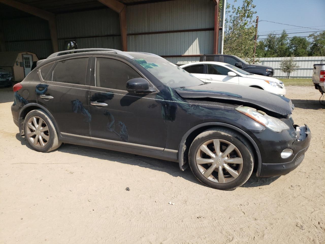 2014 Infiniti Qx50 VIN: JN1BJ0HP2EM210500 Lot: 66483194