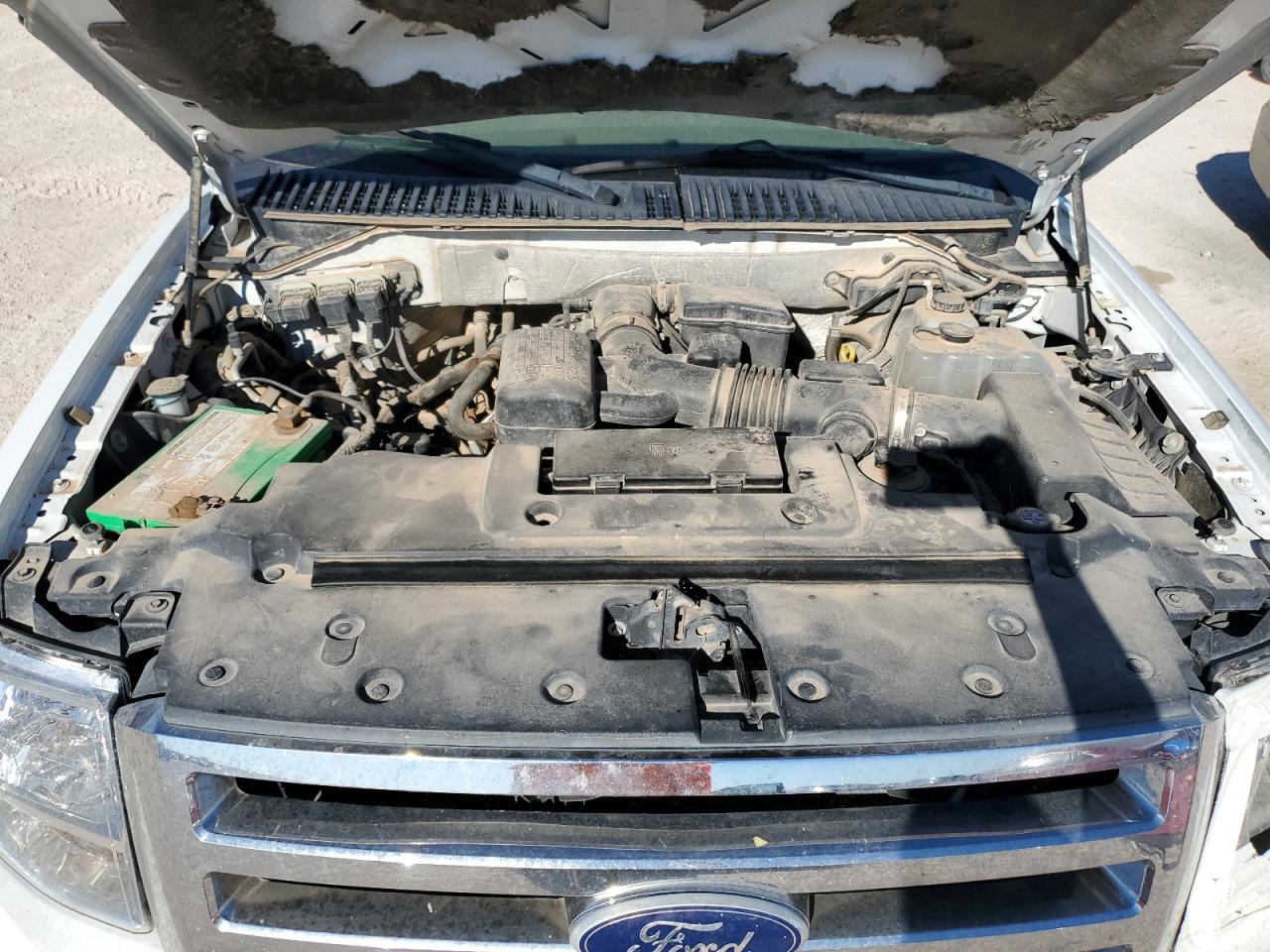 2011 Ford Expedition El Xlt VIN: 1FMJK1J57BEF16095 Lot: 67092094