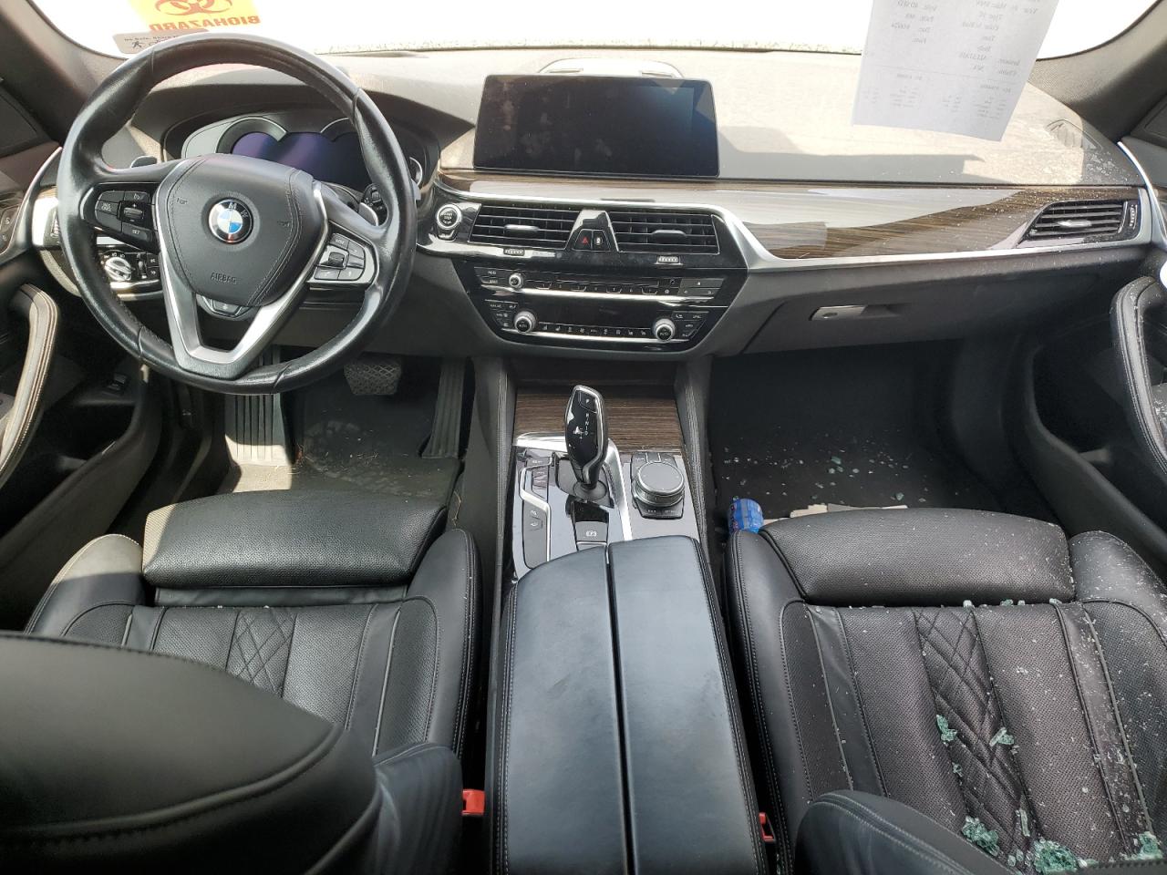 WBAJA7C5XKWW00894 2019 BMW 530 Xi