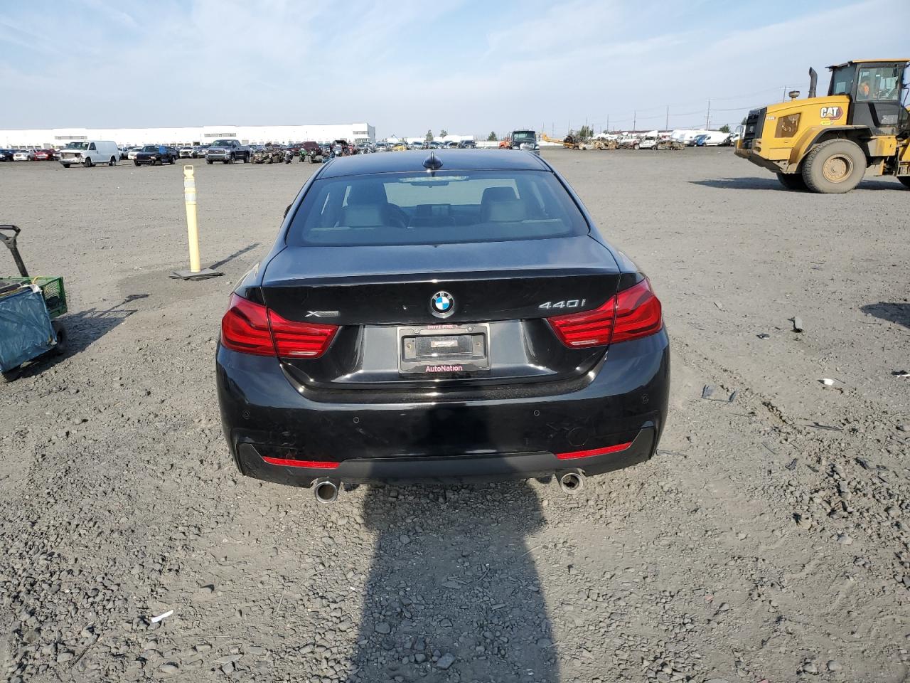 2018 BMW 440Xi VIN: WBA4W9C59JAB95037 Lot: 66741474