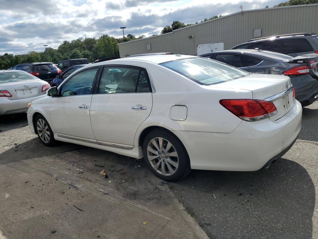 2011 Toyota Avalon Base VIN: 4T1BK3DB9BU430729 Lot: 67785214