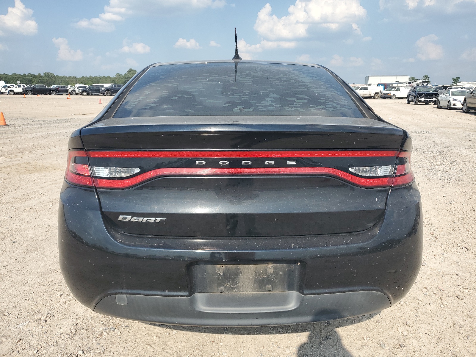 1C3CDFAA4GD608168 2016 Dodge Dart Se