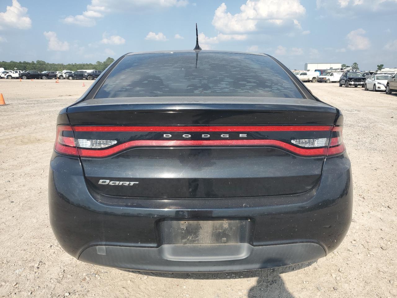 2016 Dodge Dart Se VIN: 1C3CDFAA4GD608168 Lot: 65787644