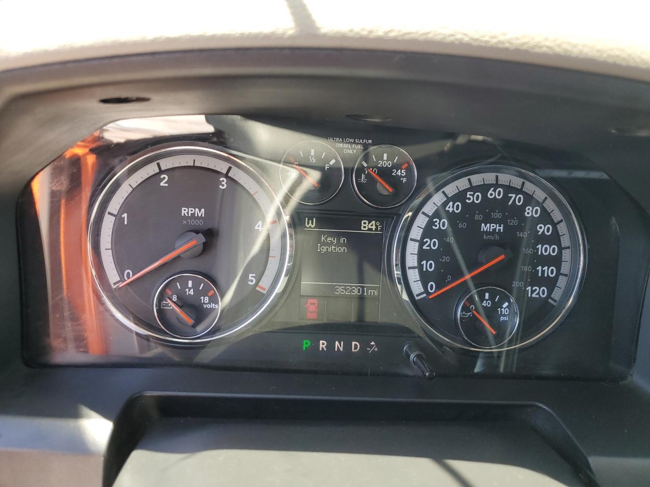 2012 Dodge Ram 2500 Slt VIN: 3C6UD5JL0CG229913 Lot: 65659744