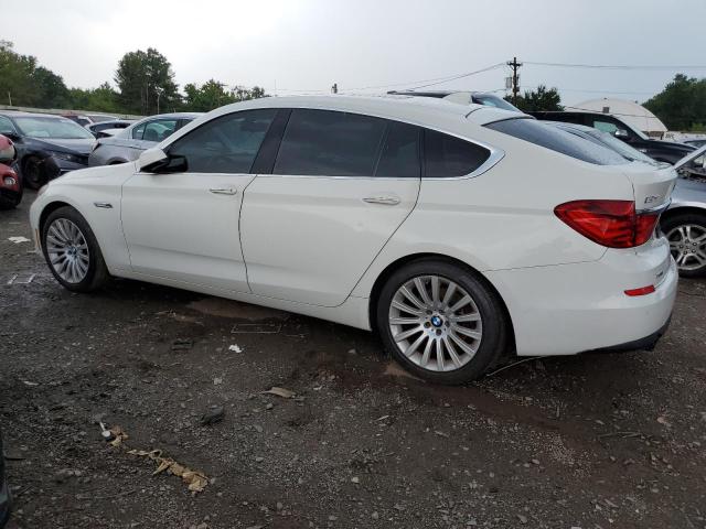 Хетчбеки BMW 5 SERIES 2013 Білий