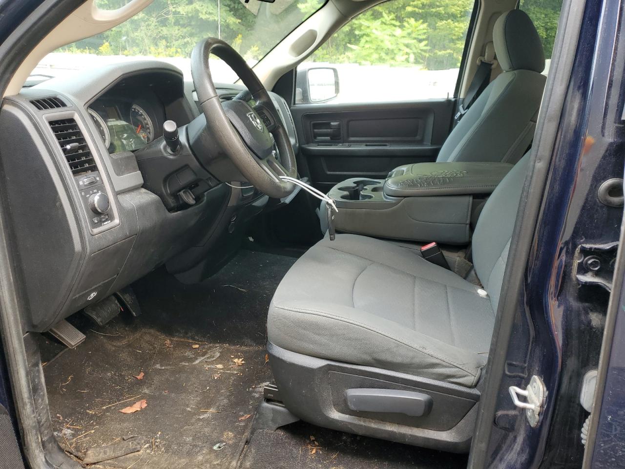 2013 Ram 1500 St VIN: 1C6RR7FP6DS574730 Lot: 67552134