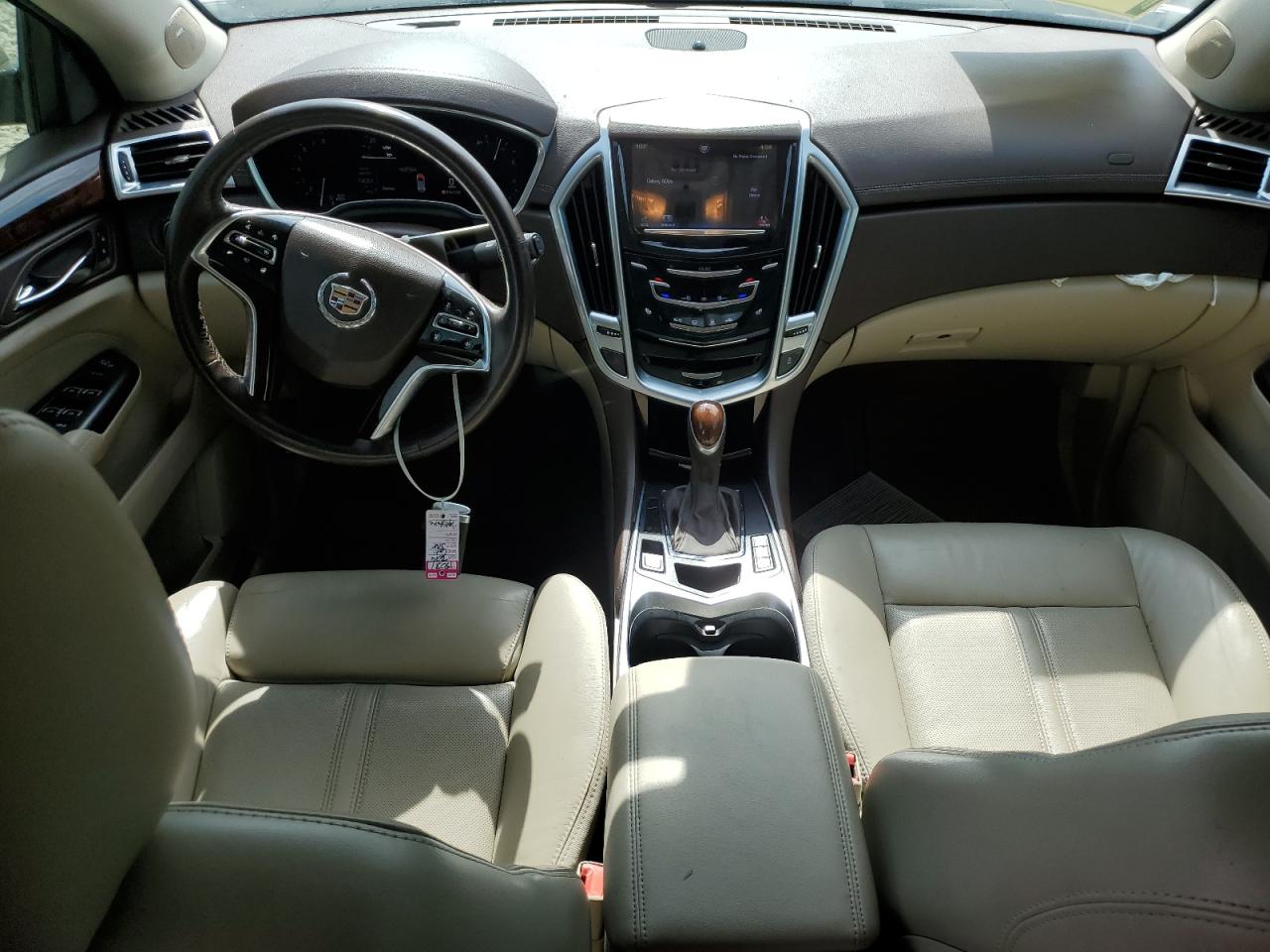 2014 Cadillac Srx Performance Collection VIN: 3GYFNCE37ES592751 Lot: 66538804