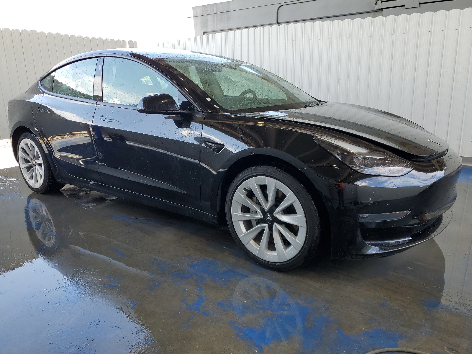 5YJ3E1EA1NF370260 2022 Tesla Model 3