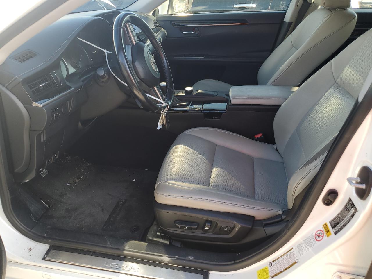 2016 Lexus Es 350 VIN: JTHBK1GG6G2225631 Lot: 64562354