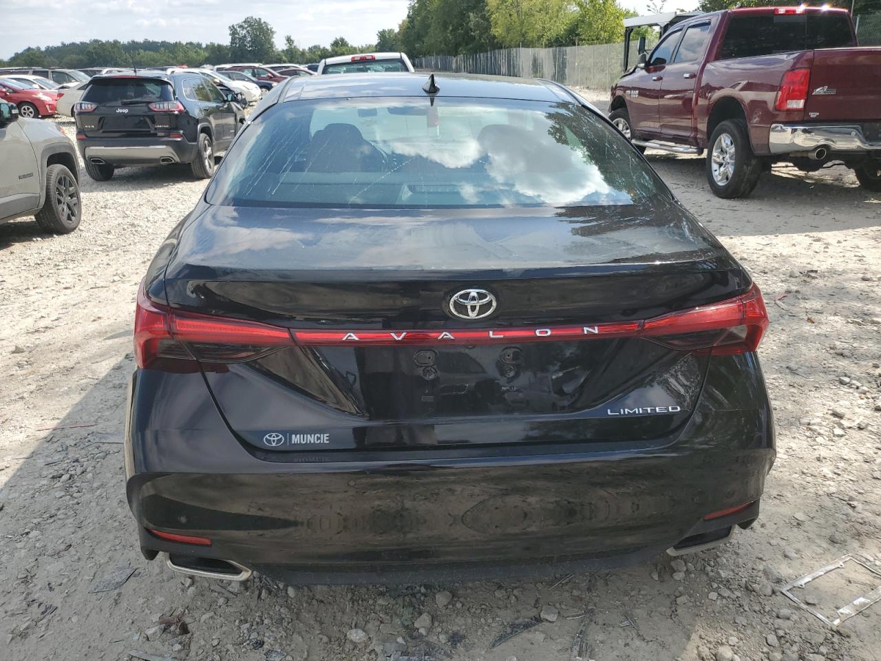 2022 Toyota Avalon Limited VIN: 4T1DZ1FB2NU076305 Lot: 67724294