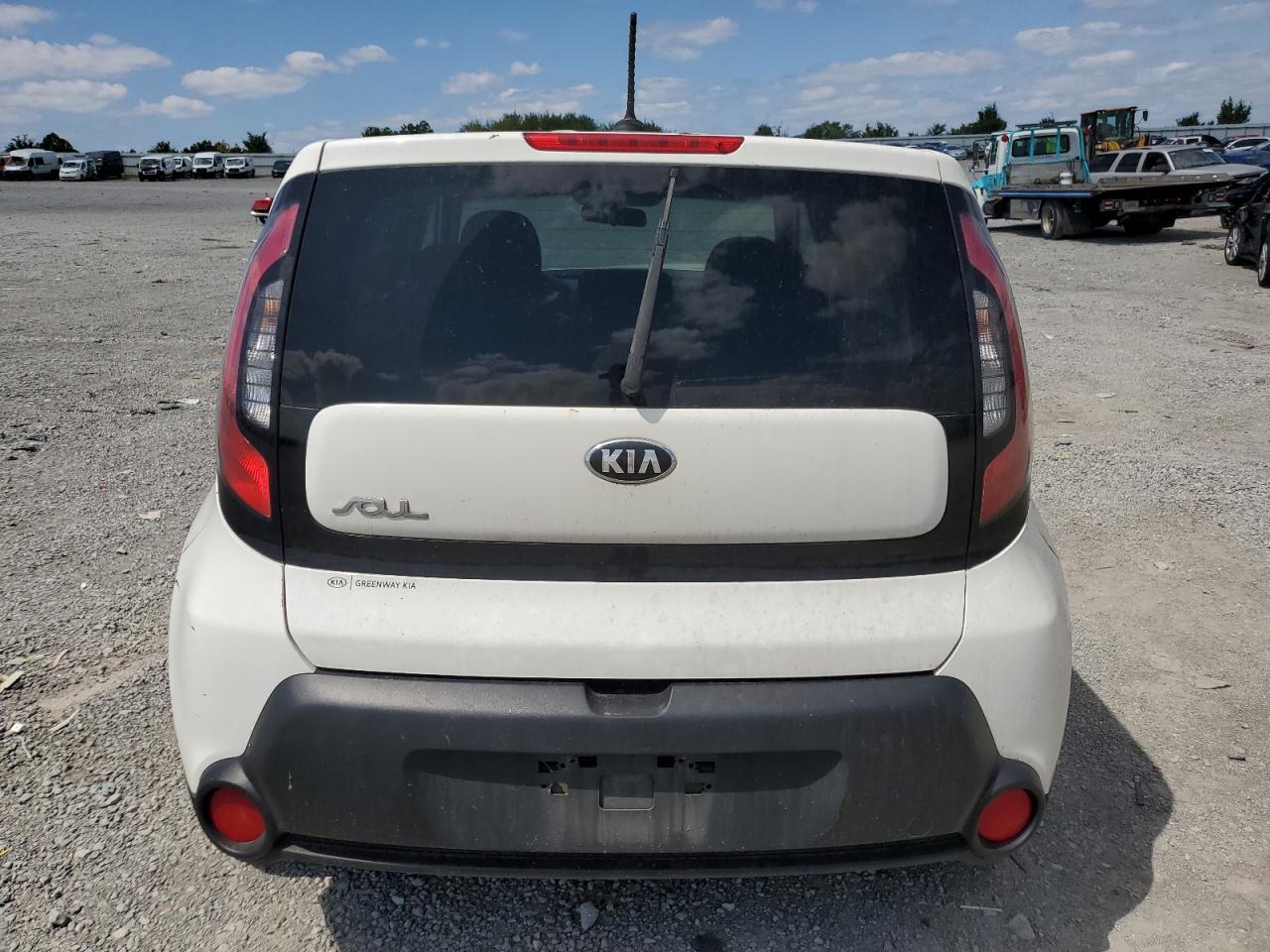 2016 Kia Soul VIN: KNDJN2A26G7299416 Lot: 68008504