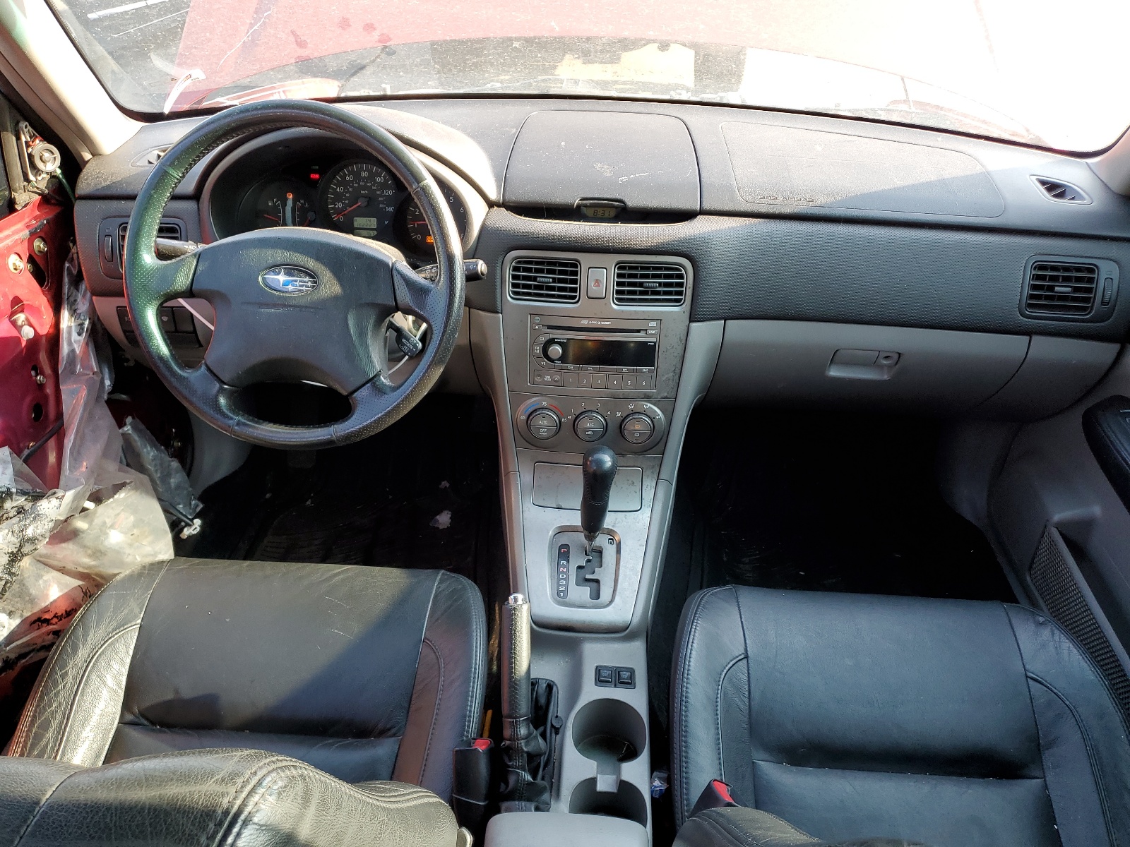 JF1SG69684H767817 2004 Subaru Forester 2.5Xt