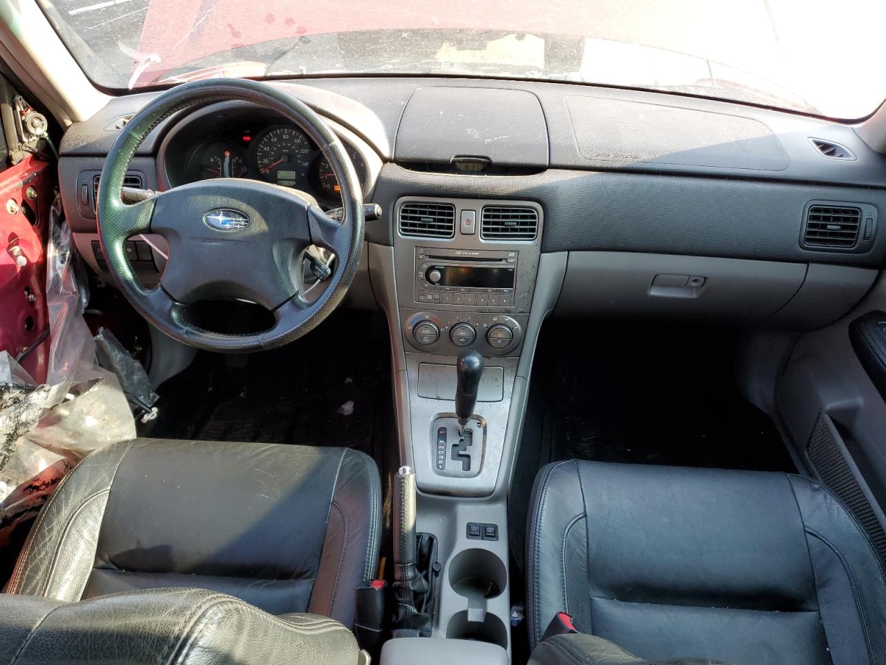 2004 Subaru Forester 2.5Xt VIN: JF1SG69684H767817 Lot: 66047404